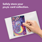 MyPixelCreatures Collectible Card Album Volume 2