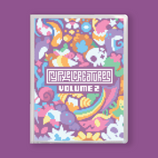 MyPixelCreatures Collectible Card Album