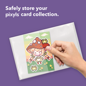 Little Dolls Collectible Card Album