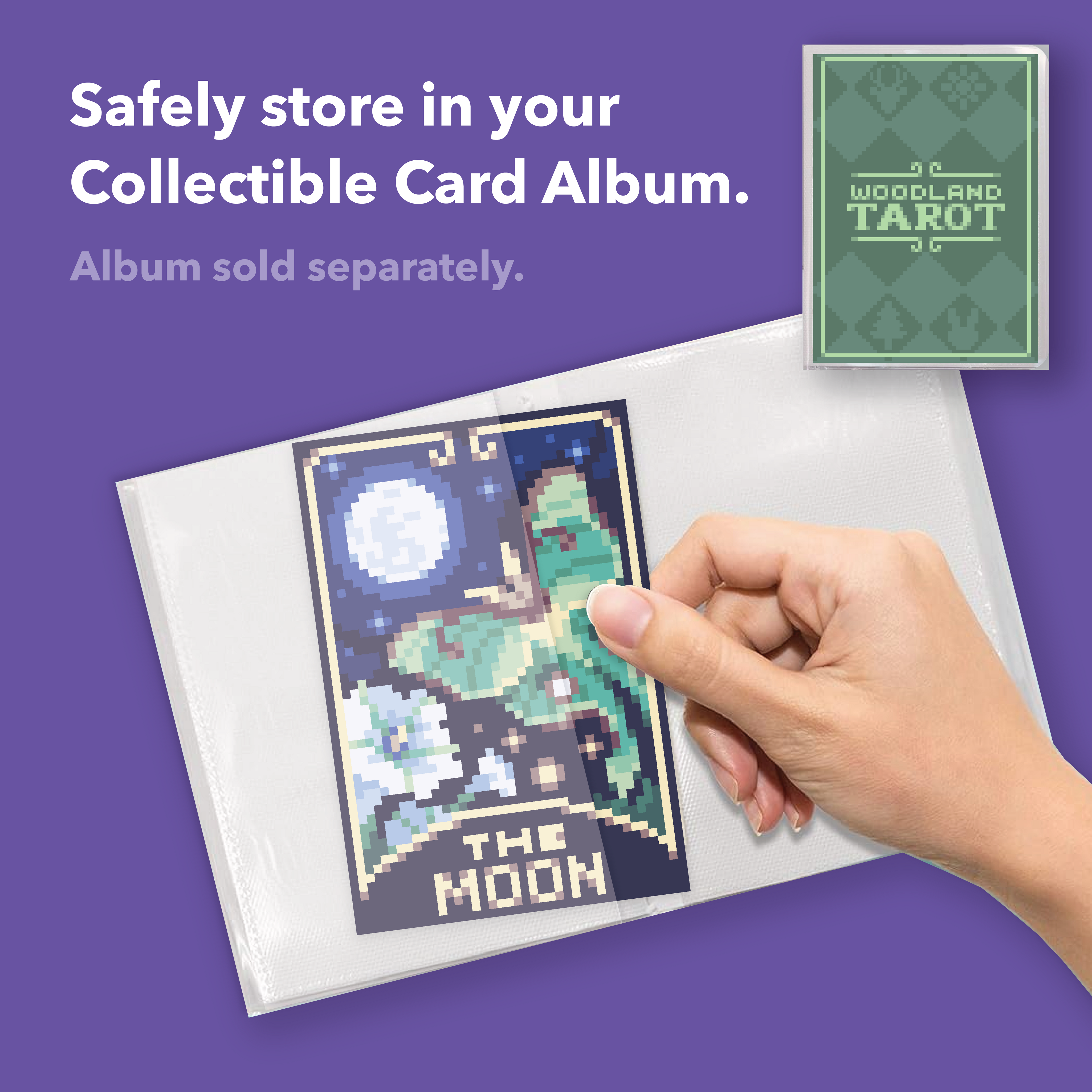 Woodland Tarot Part I Collectible Cards