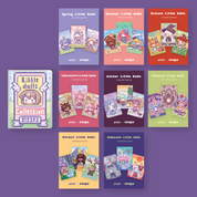 Little Dolls Collectible Card Album