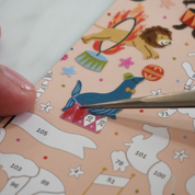 A Day at the Circus Bookmark Set