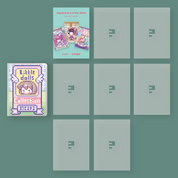 Little Dolls Collectible Card Album