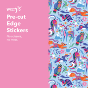 Arctic Friends Canvas