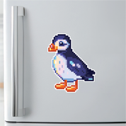 Puffin Magnet