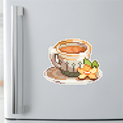 Tea Cup Magnet