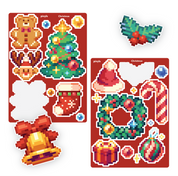 Christmas Sticker Sheet