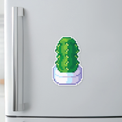 Cactus Magnet