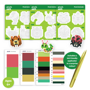 Pond Animals Kids Sticker Sheets