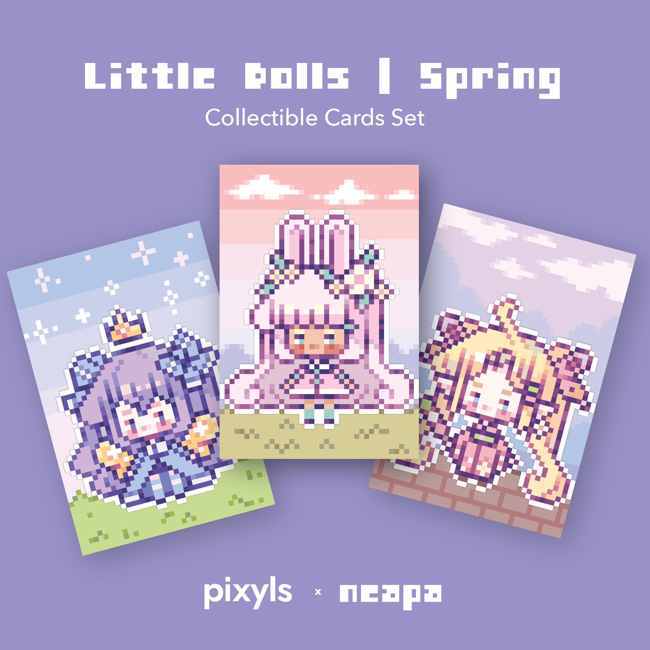 Spring | Little Dolls
