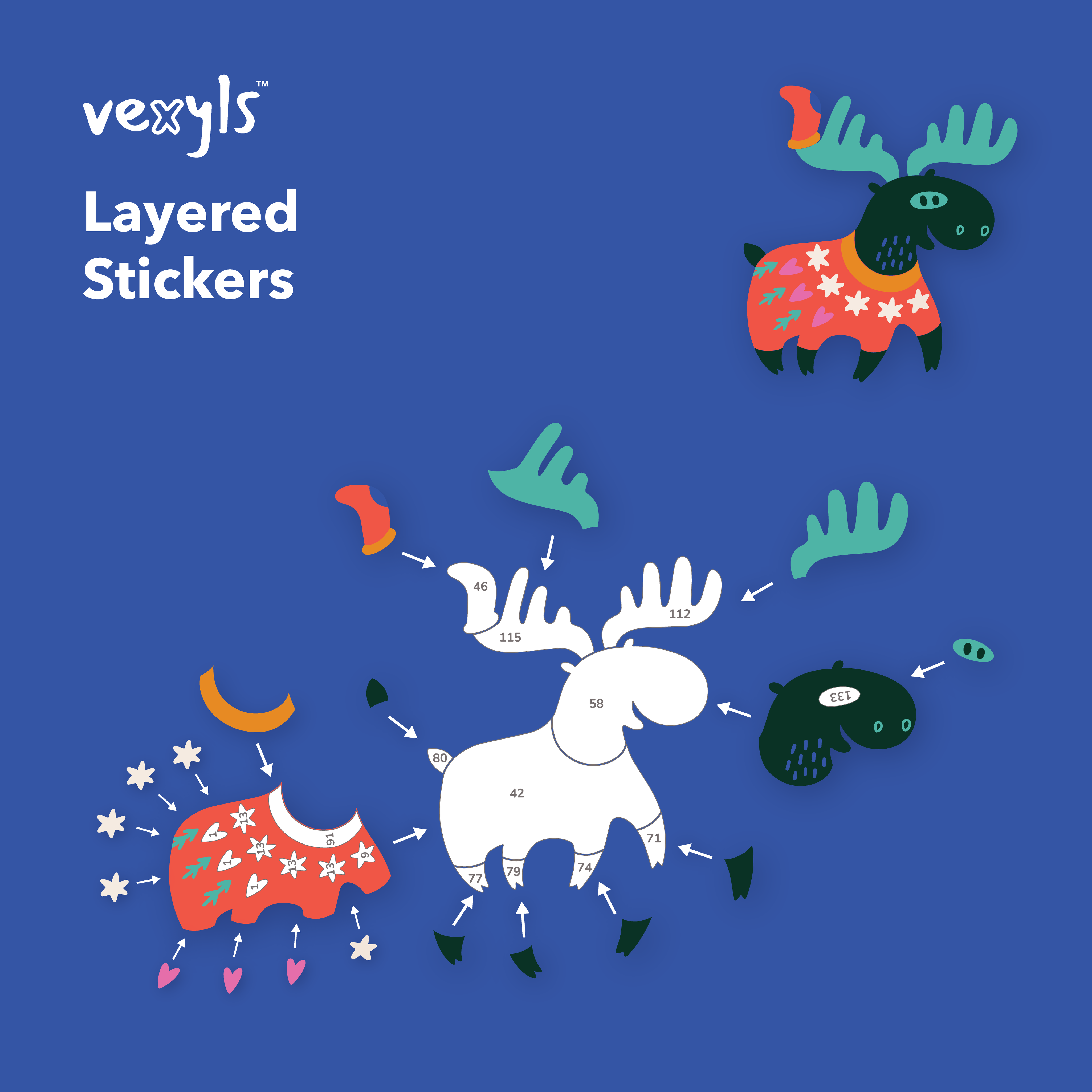 Cozy Winter Day Canvas