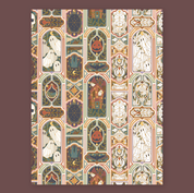 Hallowindow Retro Canvas