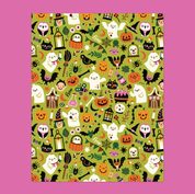Happy Halloween Canvas
