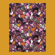 Spooky Night Canvas