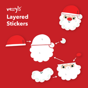 North Pole Friends Canvas