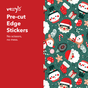 North Pole Friends Canvas