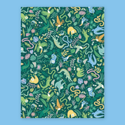 Its a Jungle Out There Canvas