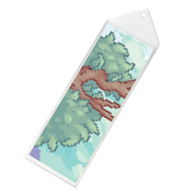 Summer Bookmark