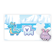 Arctic Animals Sticker Sheet