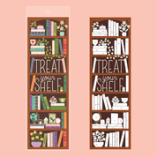 Bookish Bookmarks