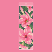 Bright Blossoms Bookmark