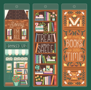 Bookish Bookmarks