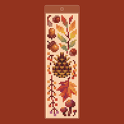 Fall Nature Bookmark