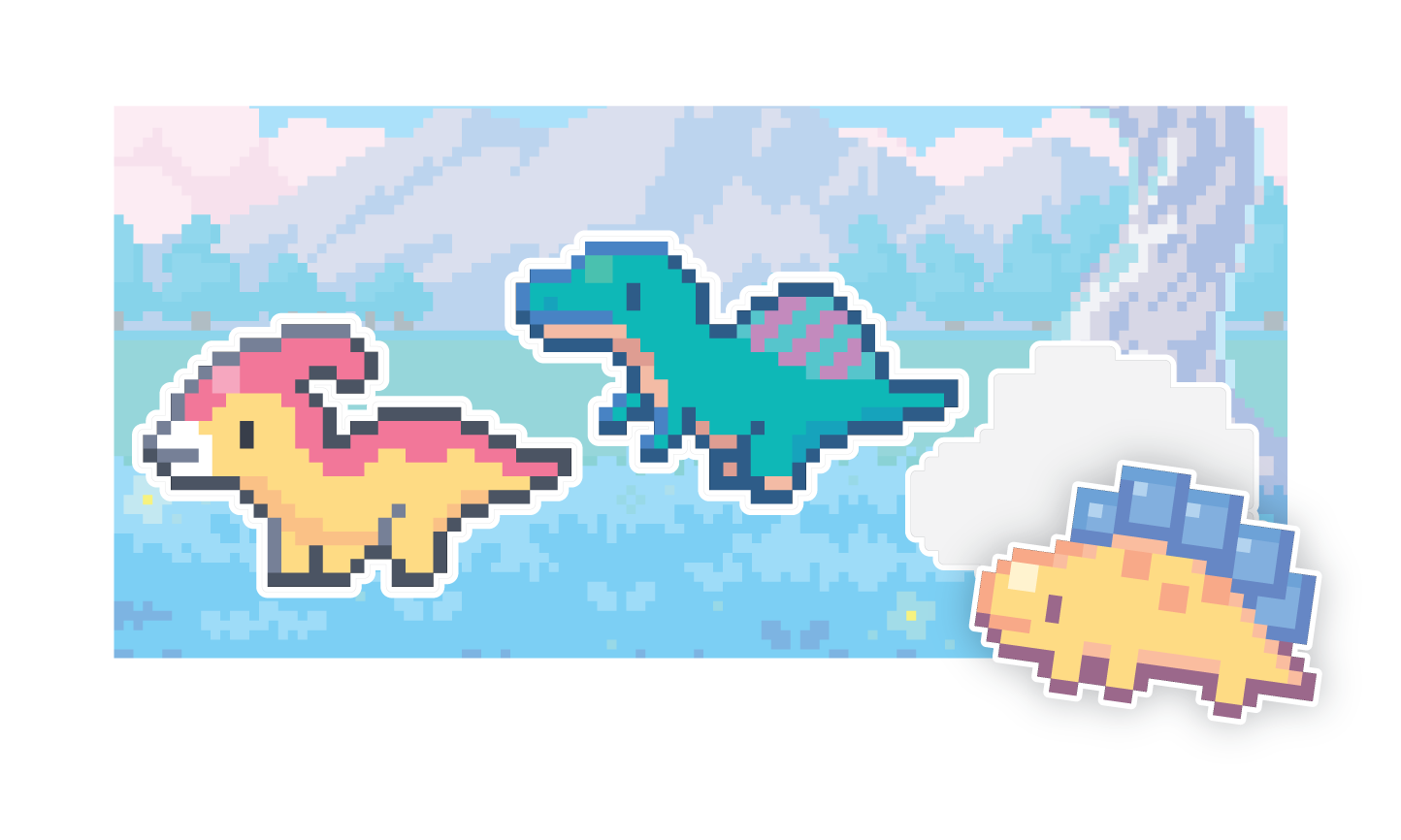Sticker Sheets