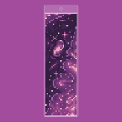 Cosmos Glance Bookmark Set