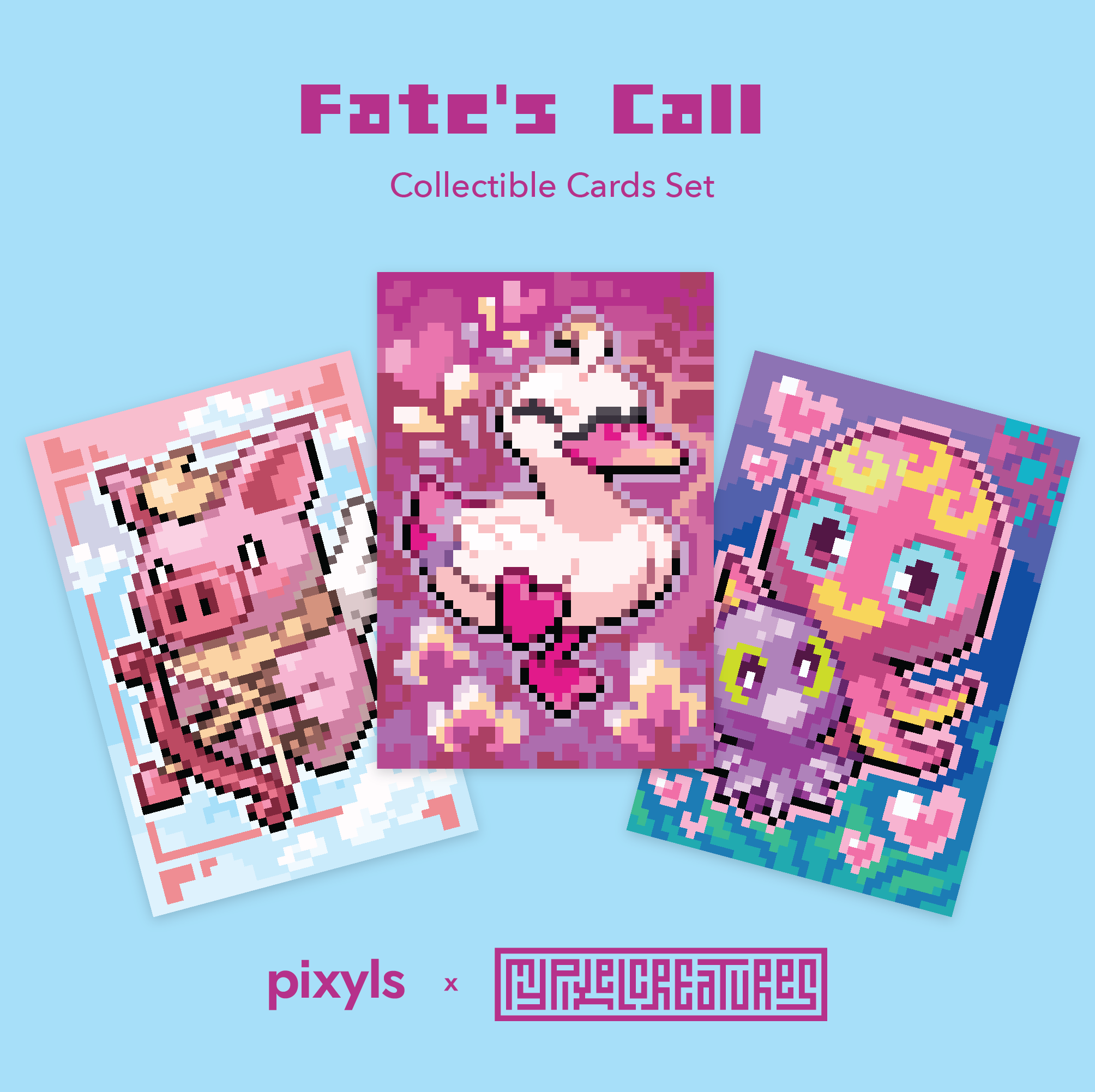 Fate's Call Collectible Cards