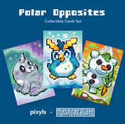 Polar Opposites Collectible Cards