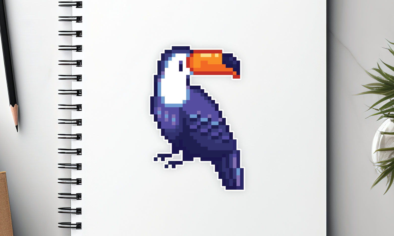 Die-Cut Stickers