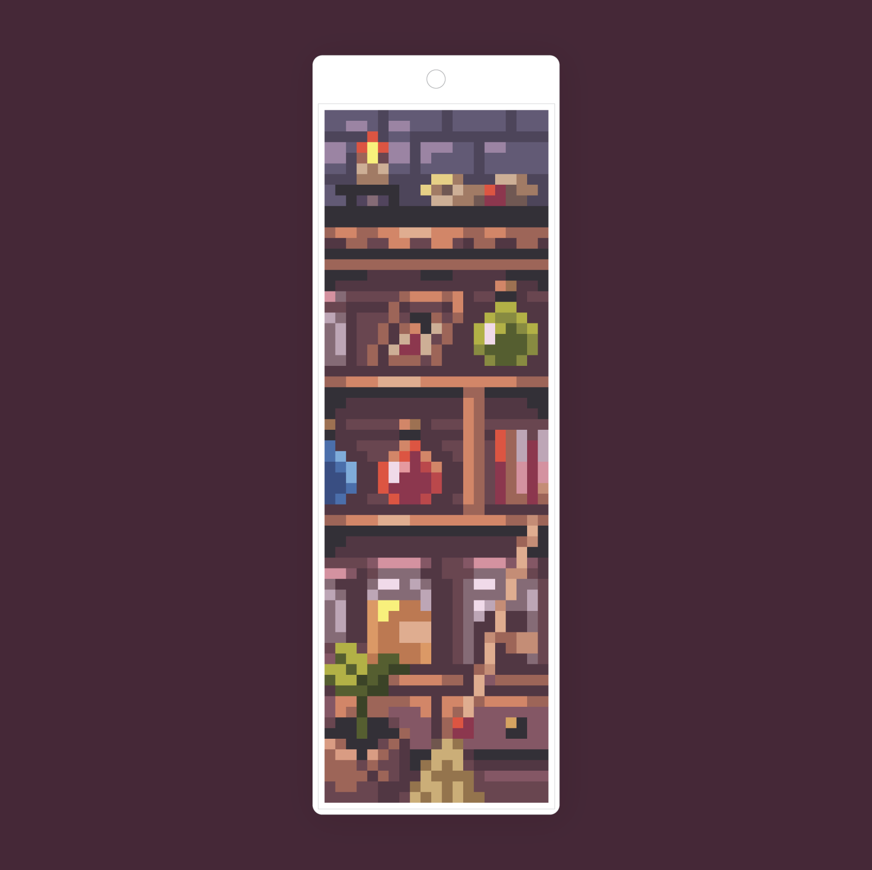Alchemist's Workshop Bookmark