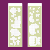 Cottagecore Bookmark Set