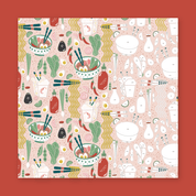 Ramen Kitchen Canvas