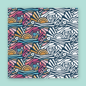 Joyful Sunshine Canvas