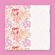 Rose Garden Canvas