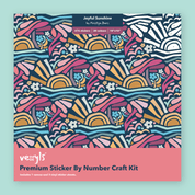 Joyful Sunshine Canvas