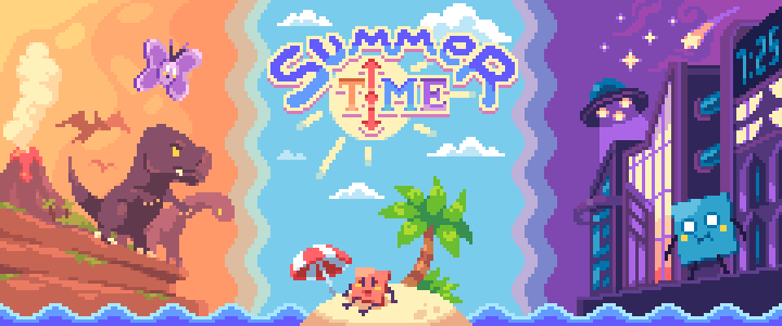 July '25 – Pixyls