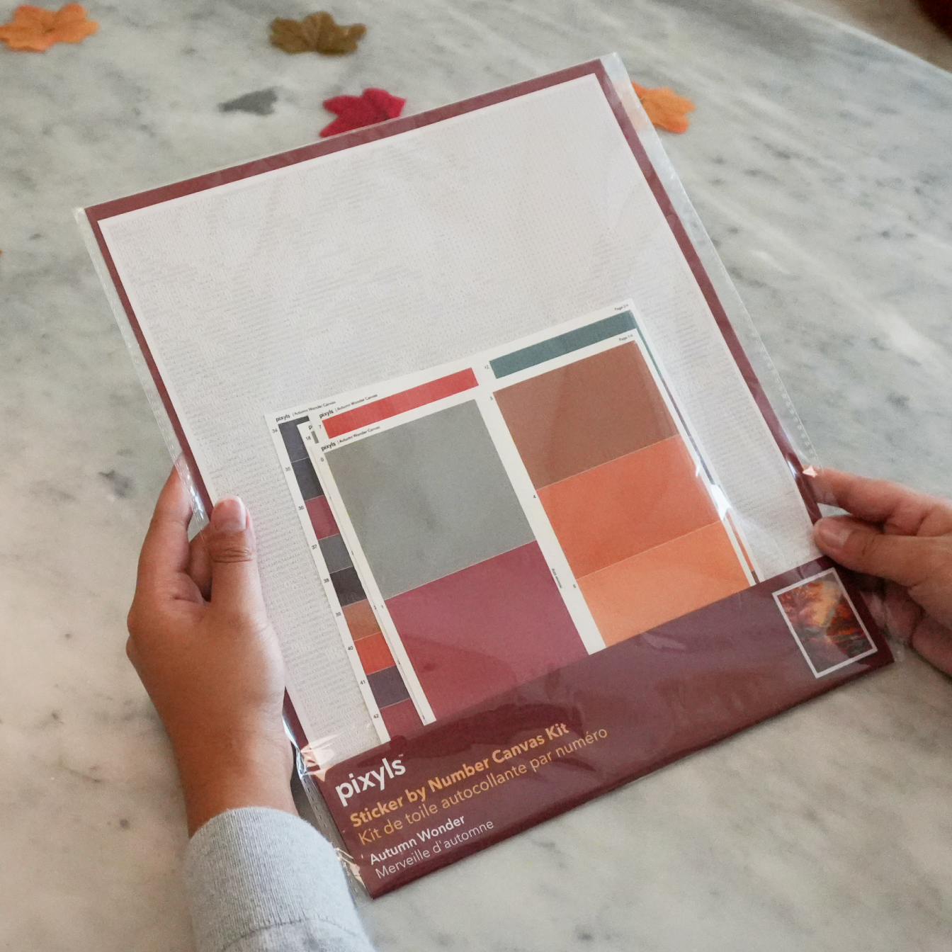 Autumn Wonder Canvas