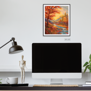 Autumn Wonder Canvas