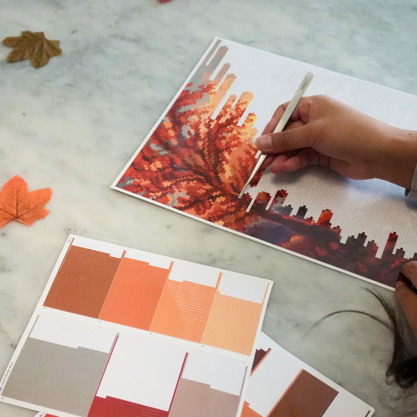 Autumn Wonder Canvas