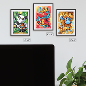 Beyond Our Reach Collectible Cards