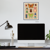 Bugs Canvas