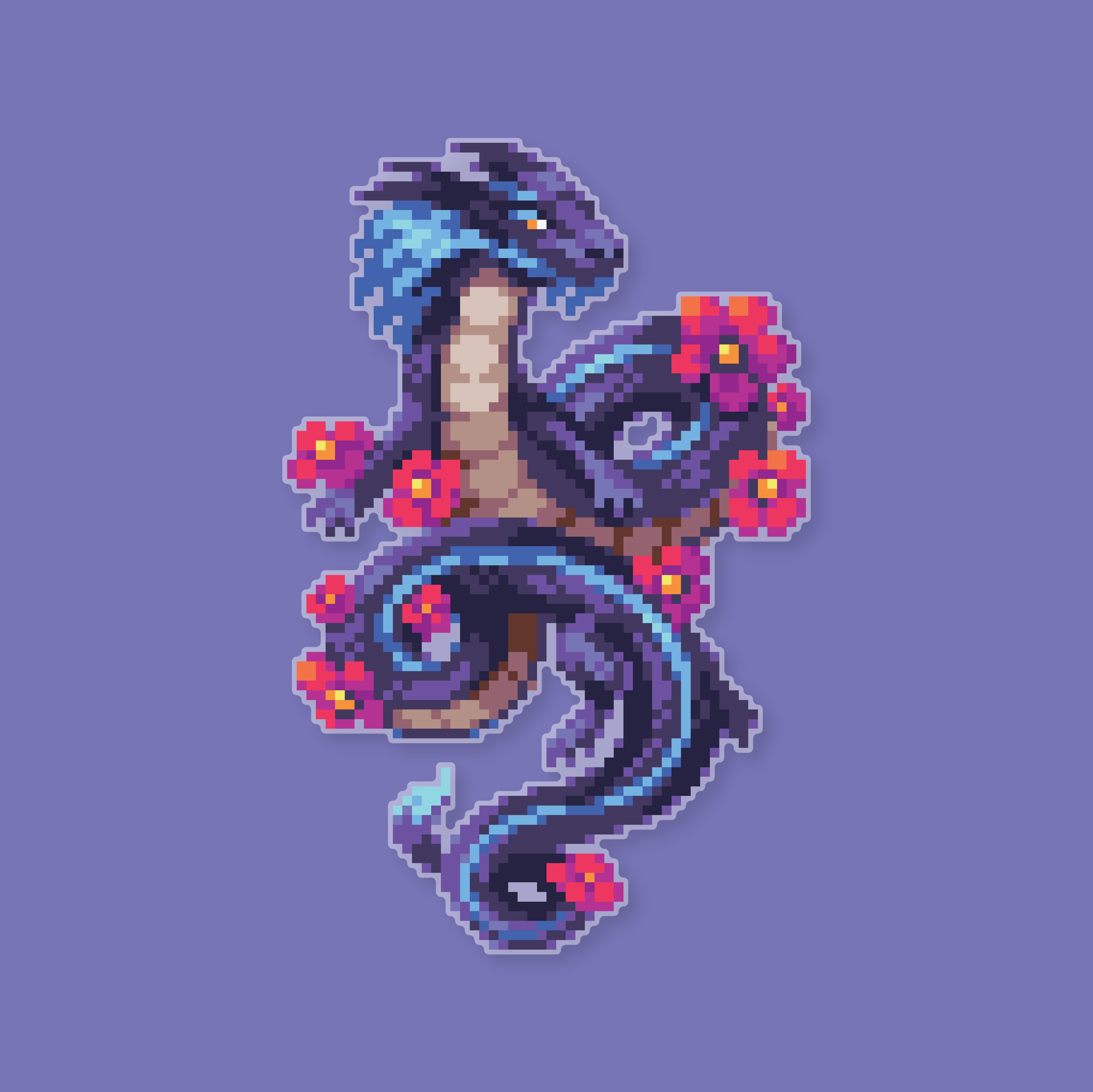 Chinese Dragon Acrylic Wall Art