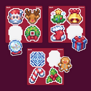 Pixyls Christmas Bundle