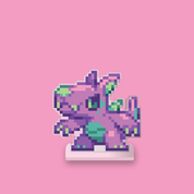 Cryptids Desk Friends Blind Box