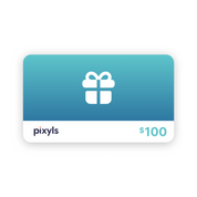 Pixyls Gift Card