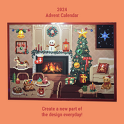 2025 Pixyls Christmas Advent Calendar
