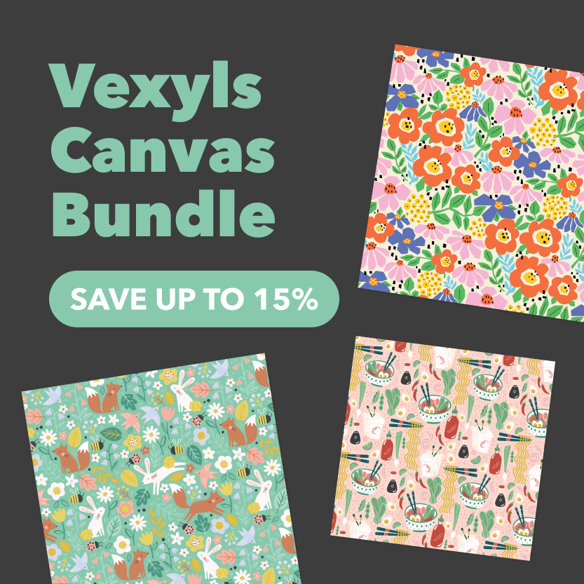 Build Your Own Vexyls Canvas Bundle